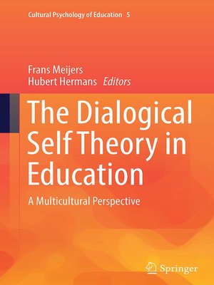 cover image of The Dialogical Self Theory in Education
